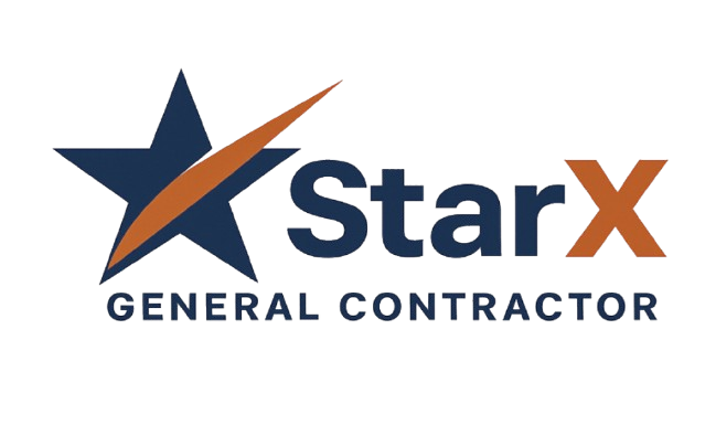 Starx contractor logo