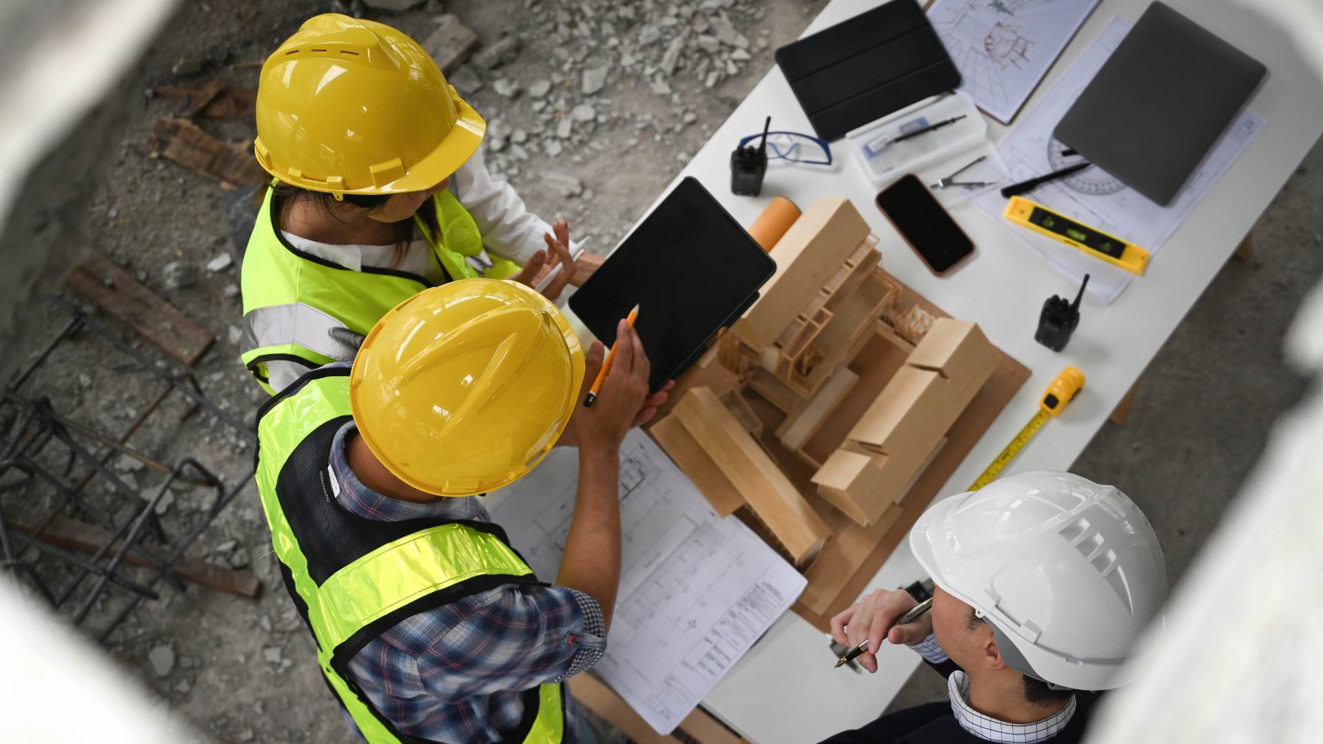 Planning illustration