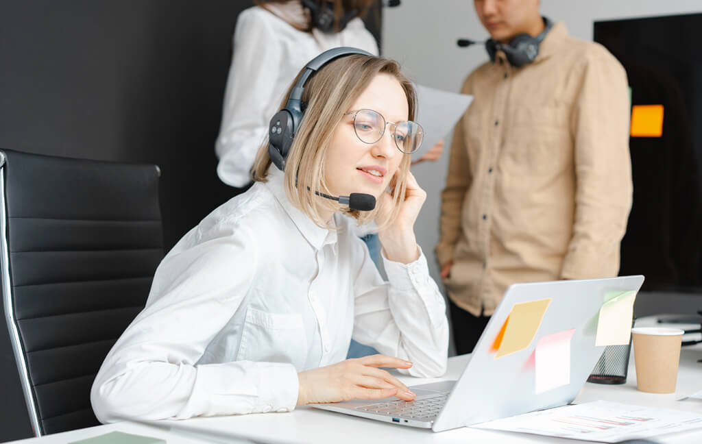 Support illustration